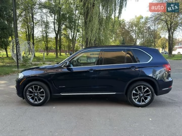 Авто BMW X5 2014 № 7363495