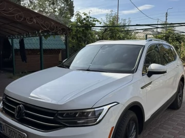 Авто Volkswagen Tiguan 2021 № 7363498