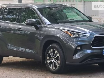 Авто Toyota Highlander 2020 № 7363499