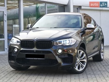 Авто BMW X6 2015 № 7363505