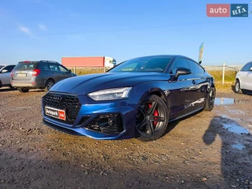 Авто Audi S5 2017 № 7363508