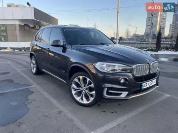 Авто BMW X5 2015 № 7363510