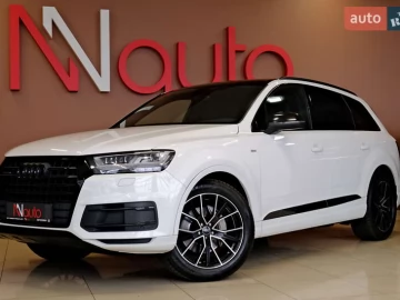 Авто Audi Q7 2018 № 7363518