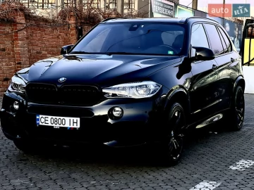 Авто BMW X5 2018 № 7363618