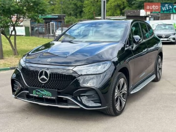 Авто Mercedes Eqe Suv 2023 № 7363623