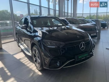 Авто Mercedes Eqe Suv 2024 № 7363624