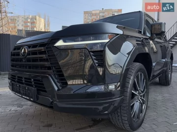 Авто Lexus Gx 2025 № 7363630