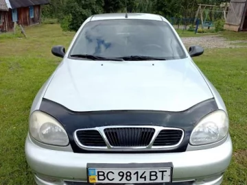 Авто Daewoo Lanos 2002 № 7363633