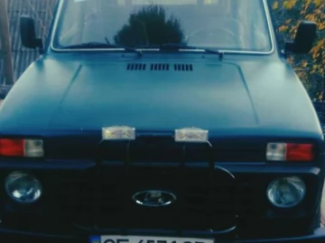Авто ВАЗ 21213 Niva 2000 № 7363651