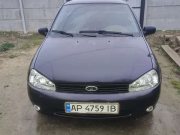 Авто ВАЗ 1118 Калина 2007 № 7363663