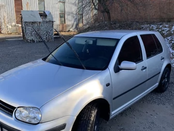 Авто Volkswagen Golf 2003 № 7363664