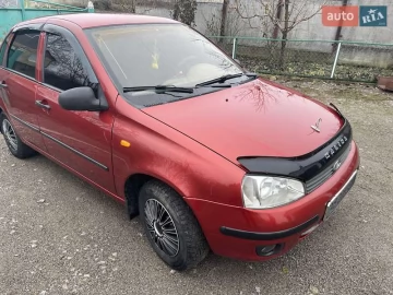 Авто ВАЗ 1118 Калина 2006 № 7363666
