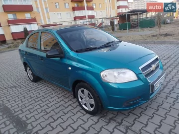 Авто Chevrolet Aveo 2008 № 7363669
