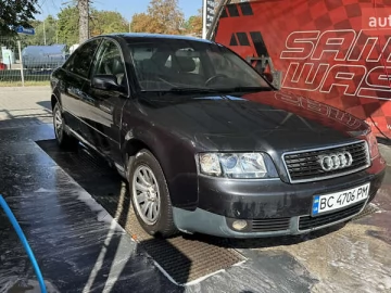 Авто Audi A6 2002 № 7363691