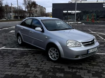 Авто Chevrolet Lacetti 2008 № 7363700