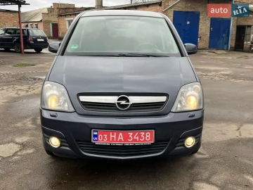 Авто Opel Meriva 2006 № 7363711