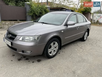 Авто Hyundai Sonata 2006 № 7363720