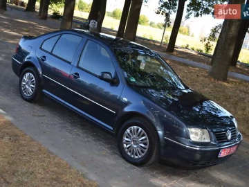 Авто Volkswagen Bora 2004 № 7363723