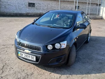Авто Chevrolet Aveo 2012 № 7363803