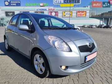 Авто Toyota Yaris 2006 № 7363804