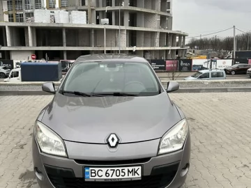 Авто Renault Megane 2010 № 7363806