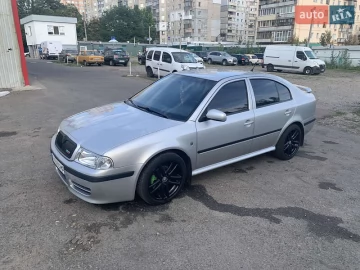 Авто Skoda Octavia 2007 № 7363809