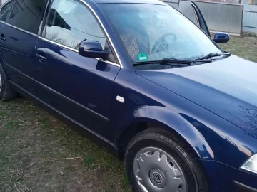 Авто Volkswagen Passat 2001 № 7363812