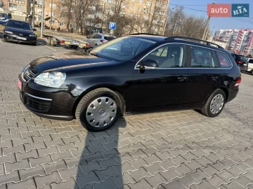 Авто Volkswagen Golf 2007 № 7363819
