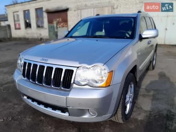 Авто Jeep Grand Cherokee 2008 № 7363820