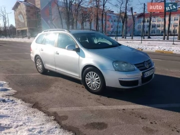 Авто Volkswagen Golf 2007 № 7363823