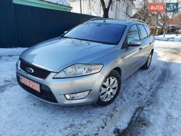 Авто Ford Mondeo 2008 № 7363827