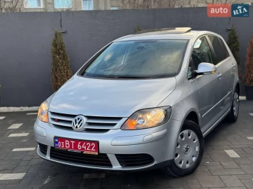Авто Volkswagen Golf Plus 2006 № 7363828