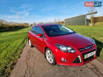 Авто Ford Focus 2013 № 7363834