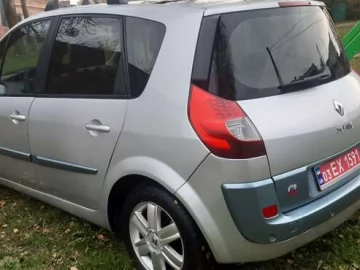 Авто Renault Scenic 2008 № 7363843