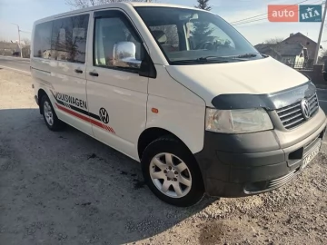 Авто Volkswagen Transporter 2004 № 7363844