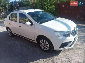 Авто Renault Logan 2020 № 7363846