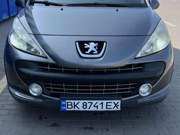Авто Peugeot 207 2009 № 7363848