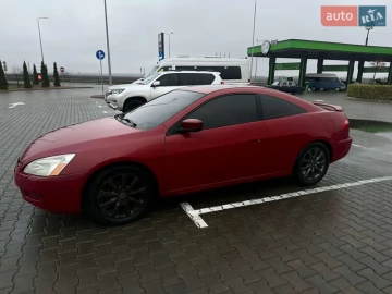 Авто Honda Accord 2004 № 7363851