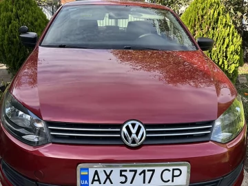 Авто Volkswagen Polo 2012 № 7363852