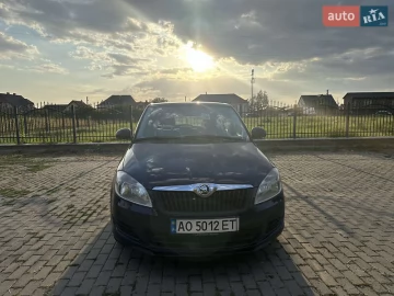 Авто Skoda Fabia 2014 № 7363854
