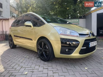 Авто Citroen C4 Picasso 2007 № 7363864