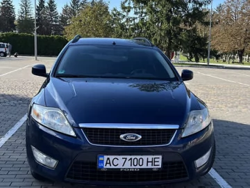 Авто Ford Mondeo 2007 № 7363872