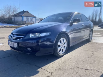 Авто Honda Accord 2007 № 7363881