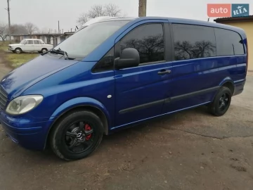 Авто Mercedes Vito 2004 № 7363887