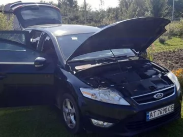 Авто Ford Mondeo 2010 № 7363891