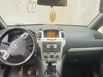 Авто Opel Zafira 2008 № 7363901