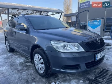 Авто Skoda Octavia 2010 № 7363903