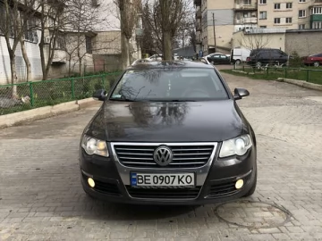 Авто Volkswagen Passat 2010 № 7363904