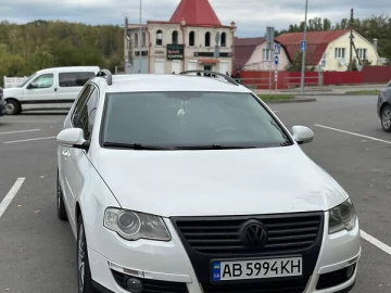 Авто Volkswagen Passat 2009 № 7363907