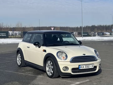 Авто MINI Hatch 2007 № 7363911